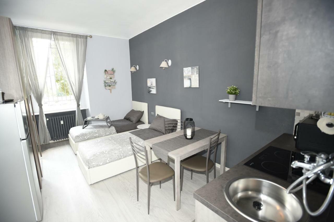 Casa Silvy Apartamento Turim Exterior foto